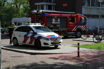 brand prof. evertslaan delft