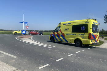 ongeval zuidwesterringweg - n713 0,1 tollebeek