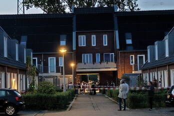 brand insulindestraat leeuwarden