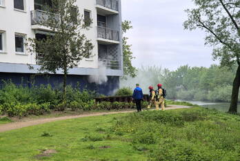 brand tasmanstraat helmond