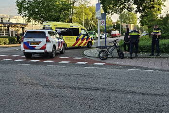 ongeval klaphekweg ede