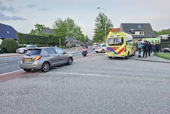 ongeval molenstraat ede