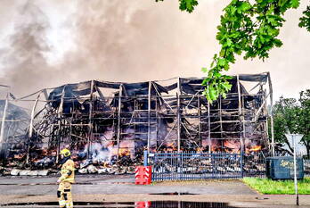 brand kanaalstraat oss