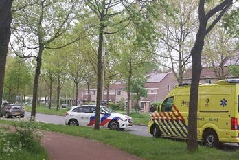 ongeval carolinenburg leeuwarden