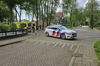 ongeval fred bantinglaan bennekom