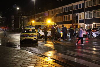 ongeval lange wal arnhem