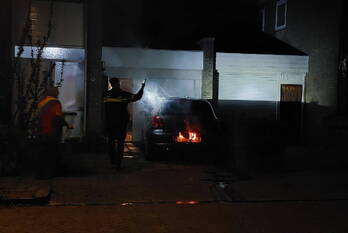 brand begoniastraat leeuwarden