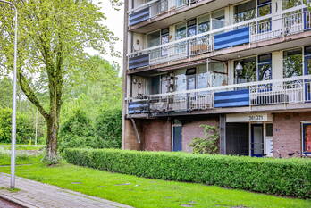 brand trekvogelweg amersfoort