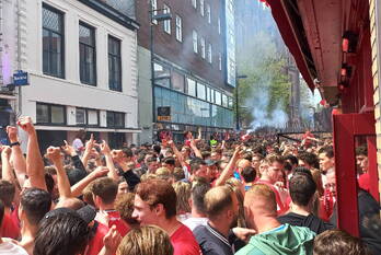 nieuws stratumseind eindhoven