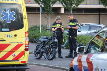 ongeval asterstraat katwijk