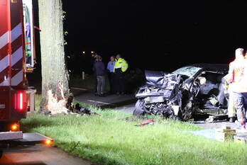 ongeval middenpeelweg - n277 114,6 odiliapeel