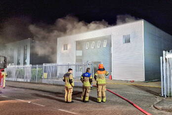 brand tienlingstraat zaandam