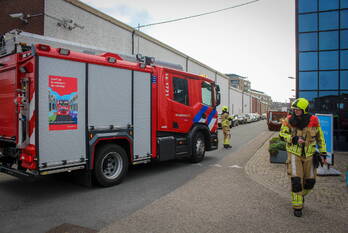 gaslekkage sandtlaan katwijk