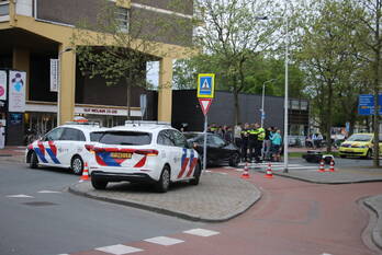 ongeval vijf meilaan leiden