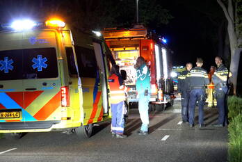 ongeval mr. j.b. kanweg orvelte