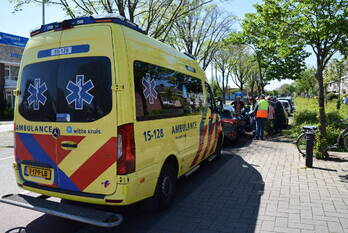 ongeval van lennepstraat 's-gravenzande