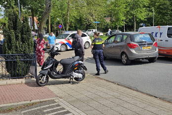 ongeval johannes bosboomlaan ede
