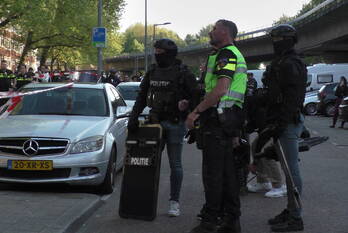 nieuws mijnsherenlaan rotterdam