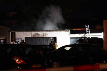 brand 't streekien zwolle