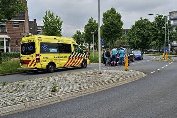 ongeval willy brandtlaan ede