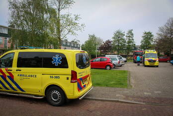 ongeval graaf janlaan hillegom