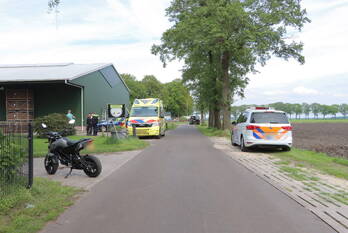 ongeval ermerveen emmen