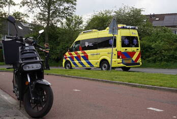 ongeval esakkerweg assen