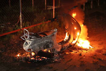 brand karel lotsylaan zaandam