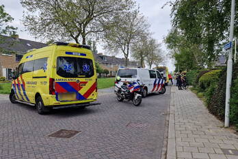 ongeval glennstraat krommenie