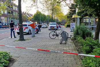 schietincident dr prinsengalerij heemskerk