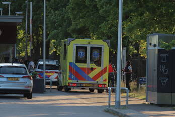 steekincident ter apel - n366 l 31,2 d - ter apel ter apel