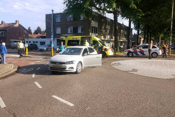 ongeval maaslandlaan weert