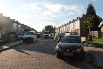 ongeval drie zalmen rijswijk