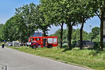brand innovatielaan de klomp