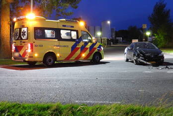 ongeval lidlumerwei - n393 klooster lidlum