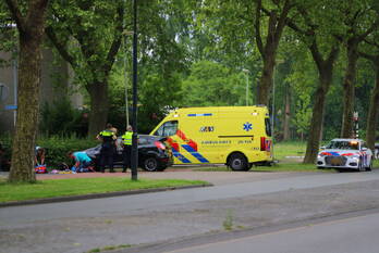 ongeval zwijnsbergenstraat breda