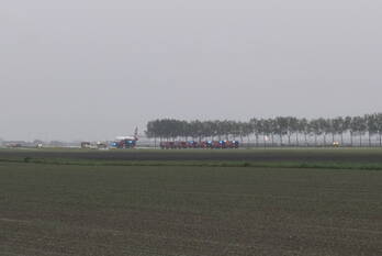 nieuws polderbaan schiphol