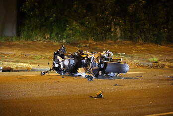 ongeval verzetslaan purmerend