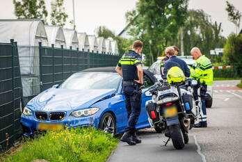 ongeval nieuweweg reeuwijk