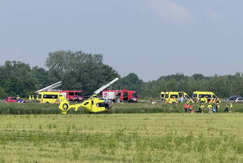 ongeval rijksweg a50 r 114,1 veghel