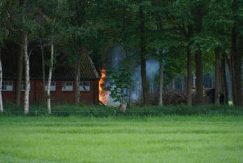 brand duikersloot bovensmilde