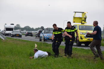 ongeval rijksweg - n59 l 32,6 bruinisse