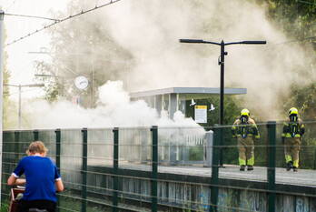 brand stationsplein waddinxveen