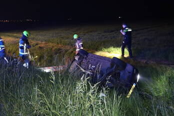 ongeval gouwe veerse zeedijk zierikzee