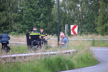ongeval nistelrodeseweg uden