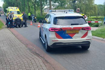 ongeval oudebildtdijk oudebildtzijl