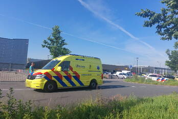 ongeval heliconweg leeuwarden