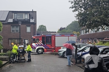 brand lavendel veenendaal