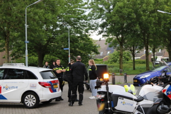 ongeval verisstraat hoofddorp