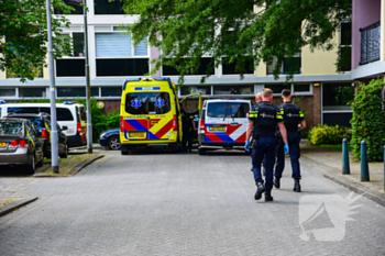 schietincident voltairestraat rotterdam
